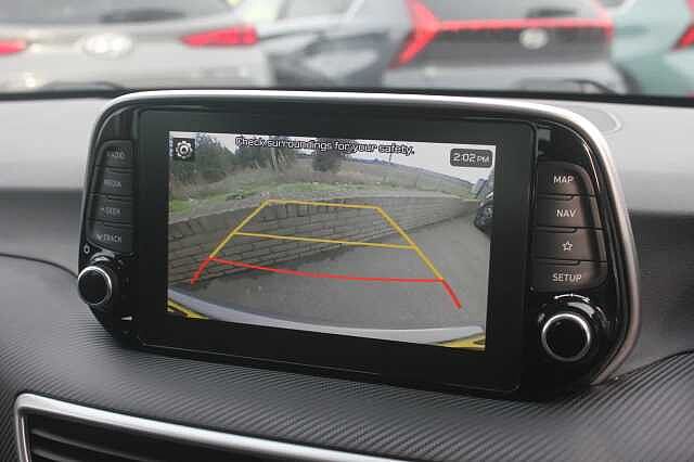 Hyundai TUCSON 1.6 TGDi 177 SE Nav 5dr 2WD