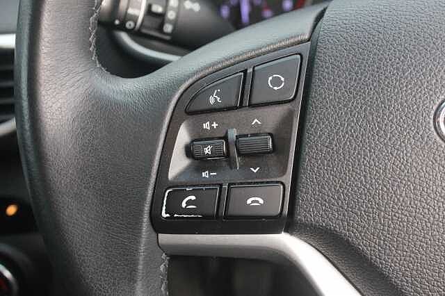 Hyundai TUCSON 1.6 TGDi 177 SE Nav 5dr 2WD