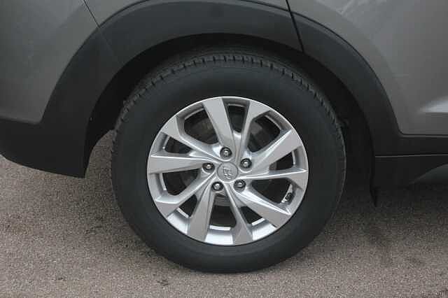 Hyundai TUCSON 1.6 TGDi 177 SE Nav 5dr 2WD