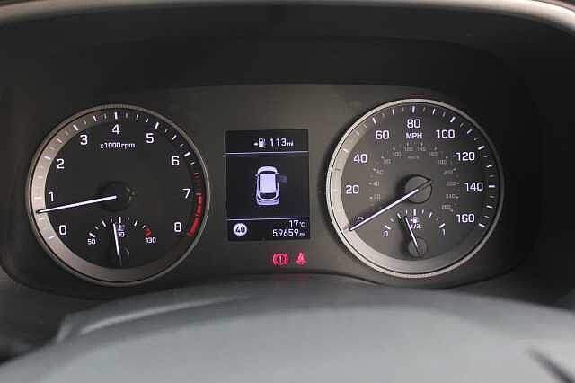 Hyundai TUCSON 1.6 TGDi 177 SE Nav 5dr 2WD