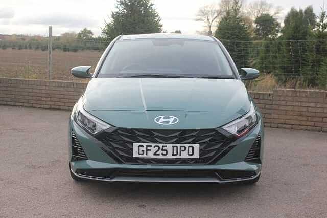 Hyundai i20 1.0T GDi Premium 5dr DCT