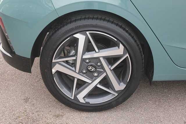 Hyundai i20 1.0T GDi Premium 5dr DCT