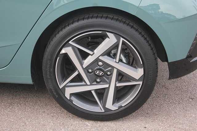 Hyundai i20 1.0T GDi Premium 5dr DCT