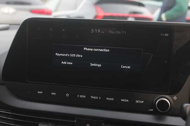 Hyundai i20 1.0T GDi Premium 5dr DCT