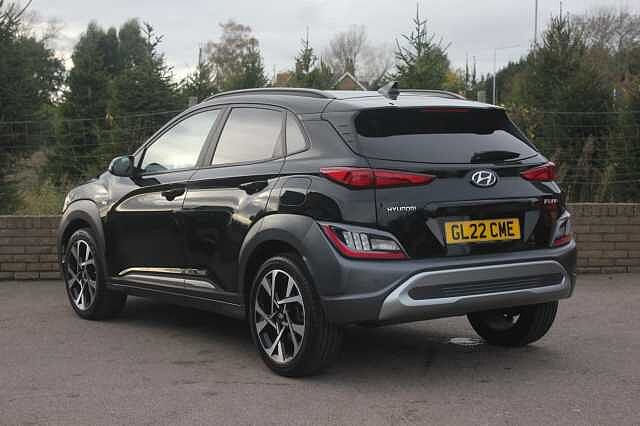 Hyundai KONA 1.0 TGDi 48V MHEV Premium 5dr