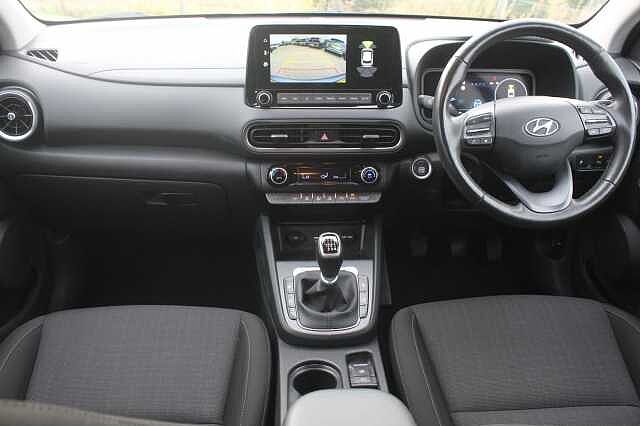 Hyundai KONA 1.0 TGDi 48V MHEV Premium 5dr