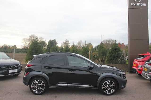 Hyundai KONA 1.0 TGDi 48V MHEV Premium 5dr