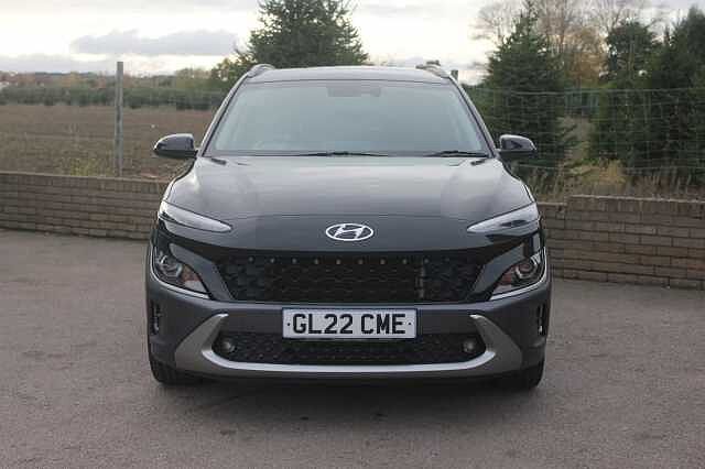 Hyundai KONA 1.0 TGDi 48V MHEV Premium 5dr