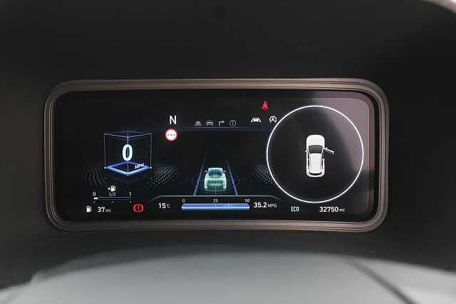 Hyundai KONA 1.0 TGDi 48V MHEV Premium 5dr