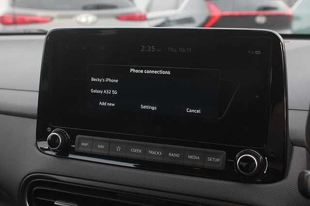 Hyundai KONA 1.0 TGDi 48V MHEV Premium 5dr