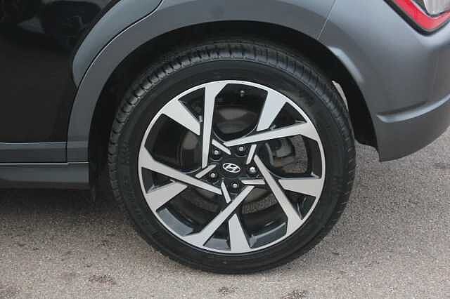 Hyundai KONA 1.0 TGDi 48V MHEV Premium 5dr