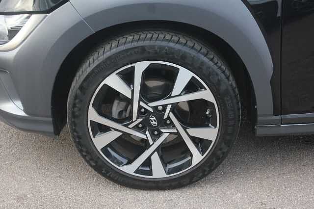 Hyundai KONA 1.0 TGDi 48V MHEV Premium 5dr