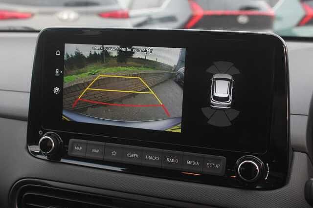 Hyundai KONA 1.0 TGDi 48V MHEV Premium 5dr