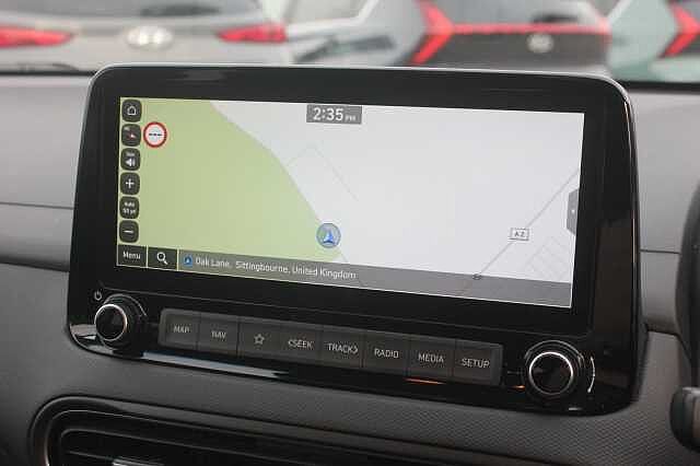 Hyundai KONA 1.0 TGDi 48V MHEV Premium 5dr