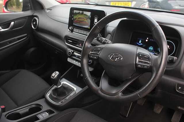 Hyundai KONA 1.0 TGDi 48V MHEV Premium 5dr