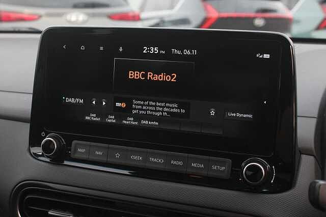 Hyundai KONA 1.0 TGDi 48V MHEV Premium 5dr