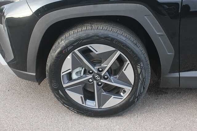 Hyundai TUCSON 1.6T Premium 5dr
