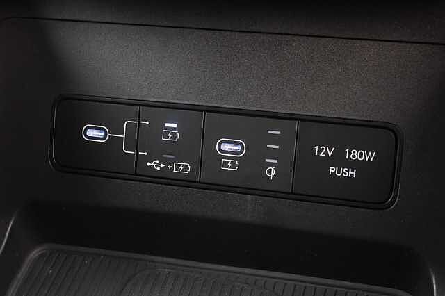 Hyundai TUCSON 1.6T Premium 5dr