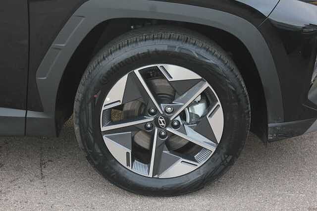 Hyundai TUCSON 1.6T Premium 5dr