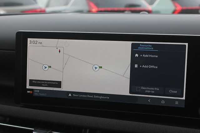 Hyundai TUCSON 1.6T Premium 5dr