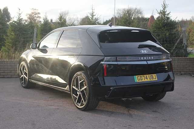 Hyundai IONIQ 5 168kW N Line 84 kWh 5dr Auto