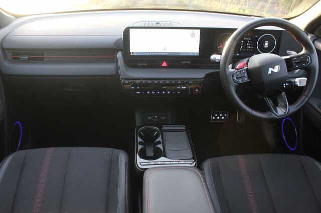 Hyundai IONIQ 5 168kW N Line 84 kWh 5dr Auto