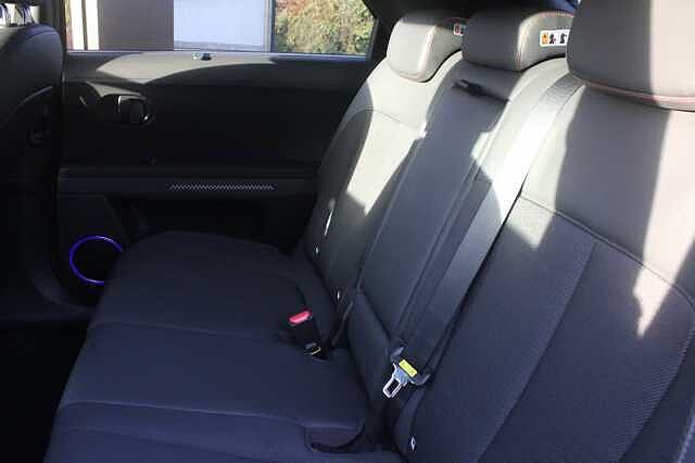 Hyundai IONIQ 5 168kW N Line 84 kWh 5dr Auto