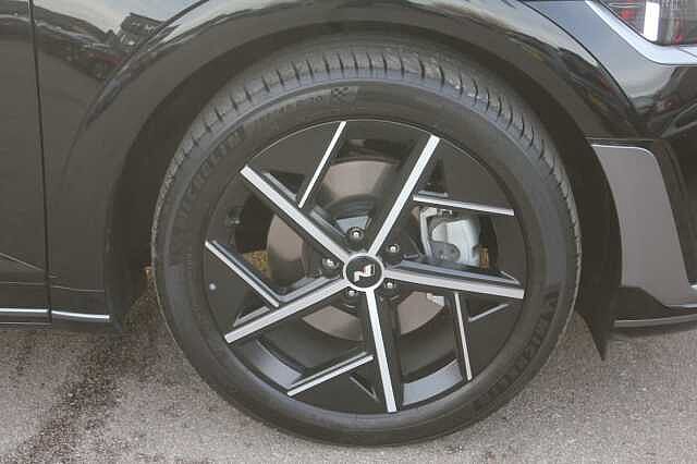 Hyundai IONIQ 5 168kW N Line 84 kWh 5dr Auto