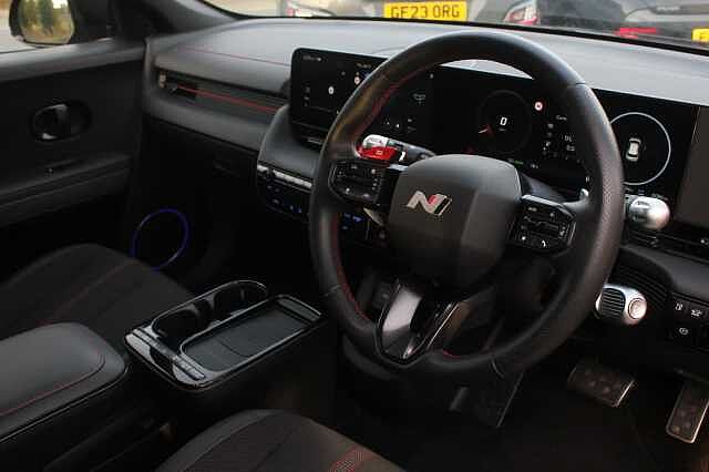 Hyundai IONIQ 5 168kW N Line 84 kWh 5dr Auto