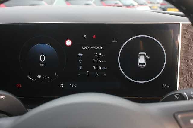 Hyundai TUCSON 1.6T Premium 5dr