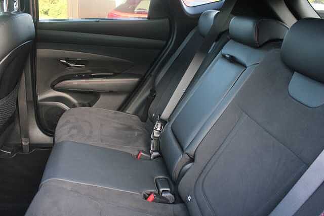 Hyundai TUCSON 1.6T Plug-in Hybrid N Line S 5dr Auto