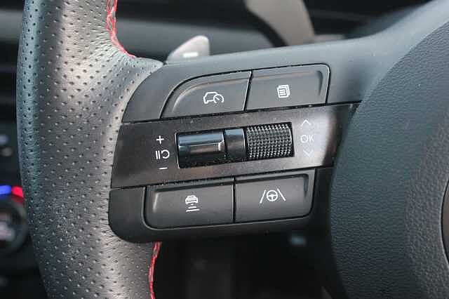 Hyundai TUCSON 1.6T Plug-in Hybrid N Line S 5dr Auto