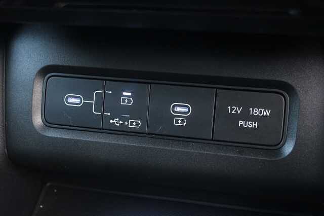 Hyundai TUCSON 1.6T Plug-in Hybrid N Line S 5dr Auto