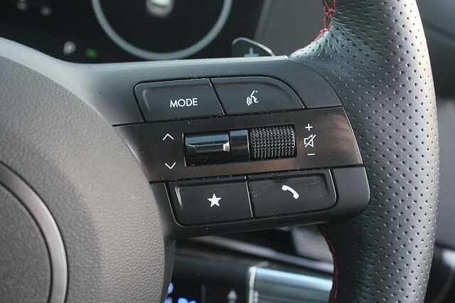 Hyundai TUCSON 1.6T Plug-in Hybrid N Line S 5dr Auto