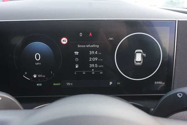 Hyundai TUCSON 1.6T Plug-in Hybrid N Line S 5dr Auto