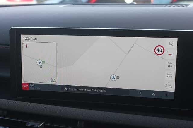 Hyundai TUCSON 1.6T Plug-in Hybrid N Line S 5dr Auto