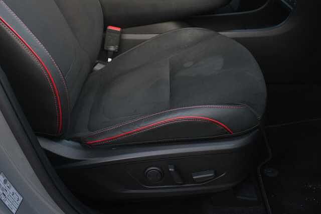 Hyundai TUCSON 1.6T Plug-in Hybrid N Line S 5dr Auto