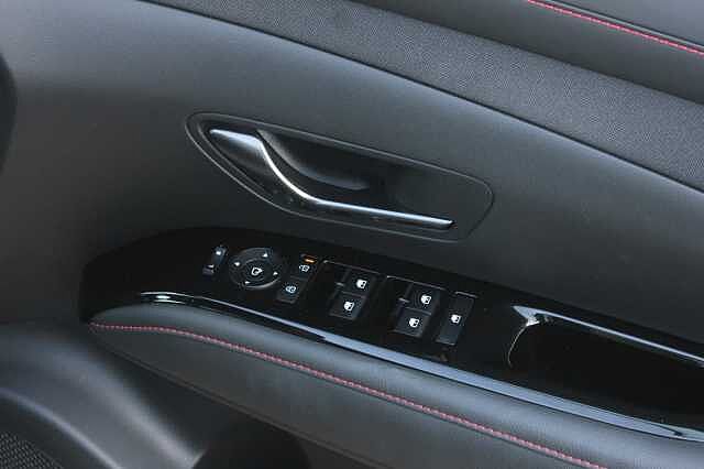 Hyundai TUCSON 1.6T Plug-in Hybrid N Line S 5dr Auto