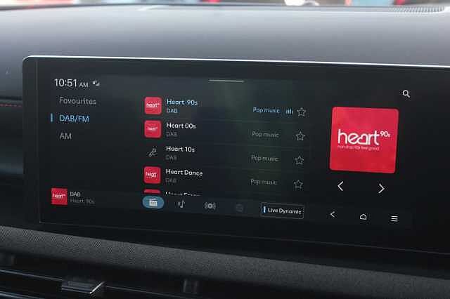 Hyundai TUCSON 1.6T Plug-in Hybrid N Line S 5dr Auto