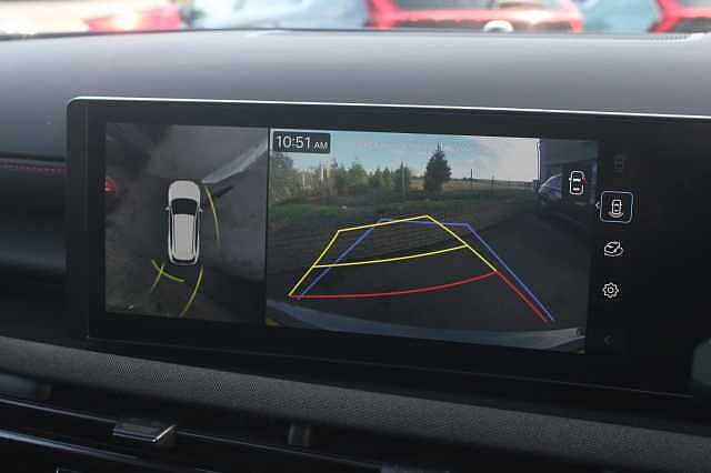 Hyundai TUCSON 1.6T Plug-in Hybrid N Line S 5dr Auto