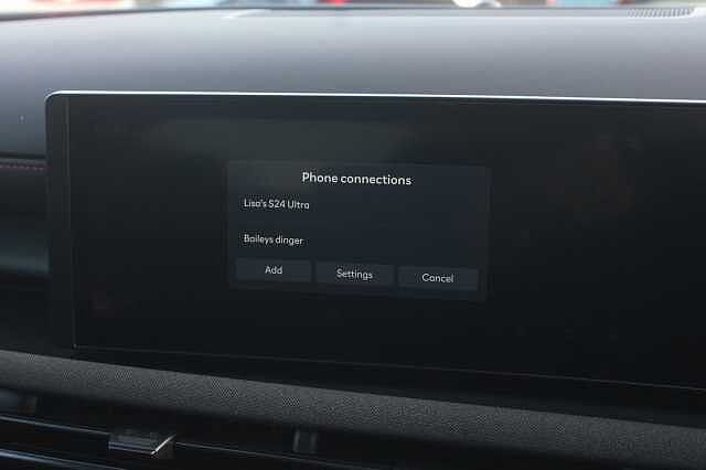 Hyundai TUCSON 1.6T Plug-in Hybrid N Line S 5dr Auto