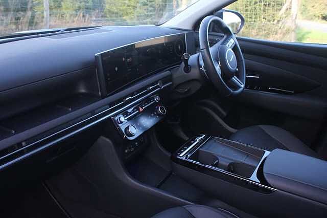 Hyundai TUCSON 1.6T Hybrid Ultimate 5dr Auto