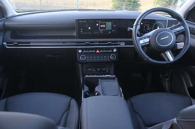 Hyundai TUCSON 1.6T Hybrid Ultimate 5dr Auto