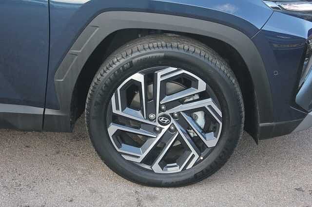 Hyundai TUCSON 1.6T Hybrid Ultimate 5dr Auto