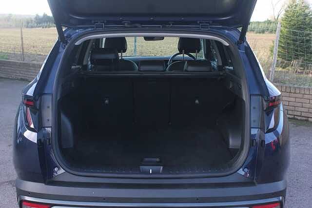 Hyundai TUCSON 1.6T Hybrid Ultimate 5dr Auto