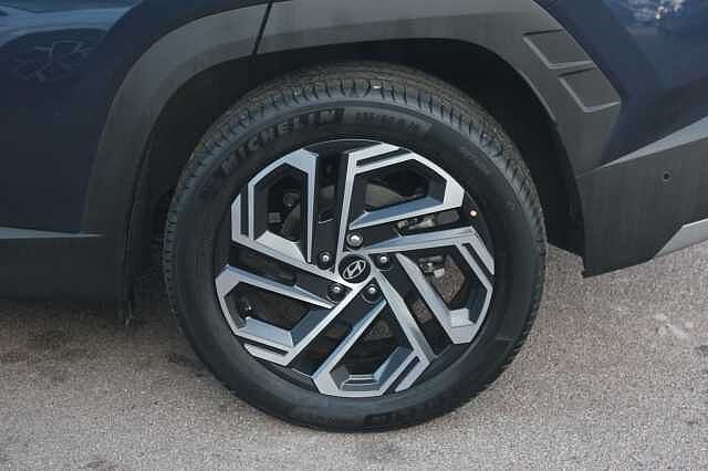 Hyundai TUCSON 1.6T Hybrid Ultimate 5dr Auto