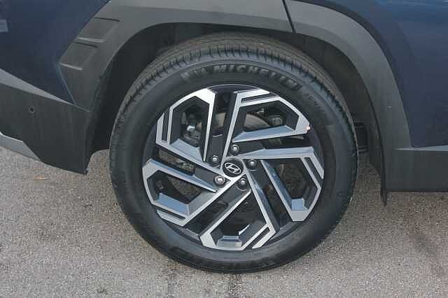 Hyundai TUCSON 1.6T Hybrid Ultimate 5dr Auto