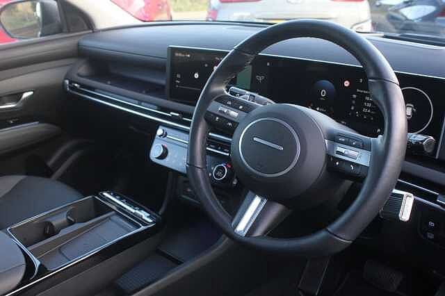 Hyundai TUCSON 1.6T Hybrid Ultimate 5dr Auto