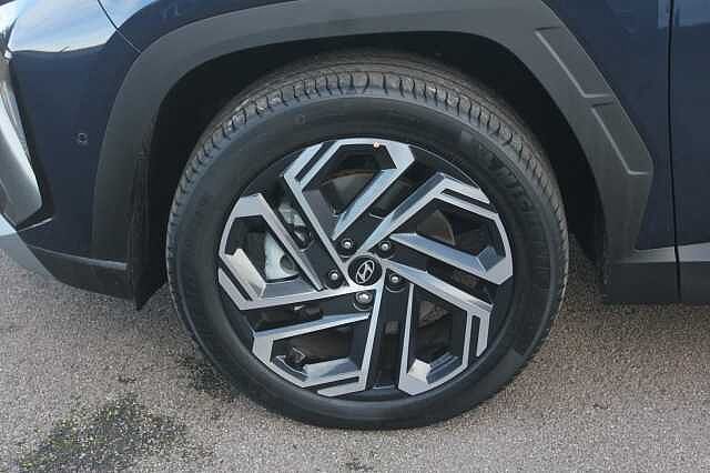 Hyundai TUCSON 1.6T Hybrid Ultimate 5dr Auto