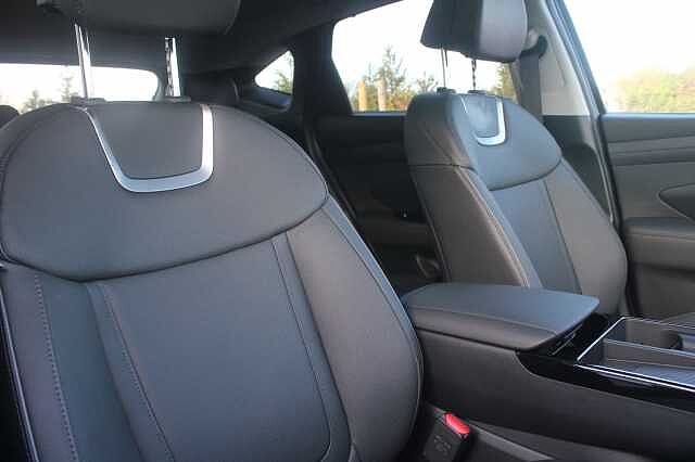 Hyundai TUCSON 1.6T Hybrid Ultimate 5dr Auto